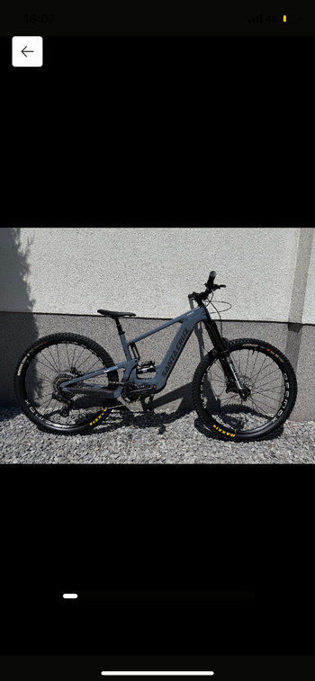 Santa Cruz, HECKLER GX AXS 29 / Carbon C 2024