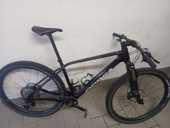 Orbea, ALMA M PRO 2022