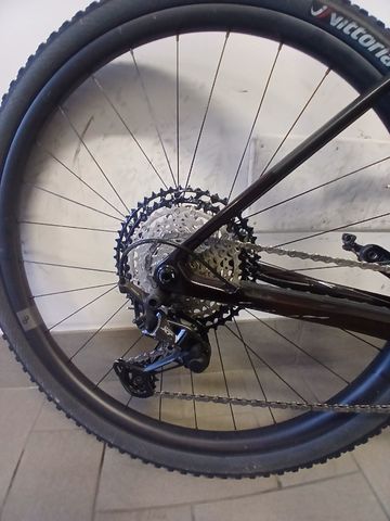 Gebrauchtes Orbea ALMA M PRO 2022 2022 Mountainbike, Schwarz, 29 — Bild 3 von 9