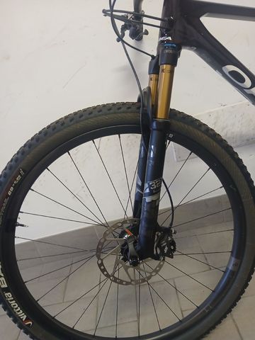 Gebrauchtes Orbea ALMA M PRO 2022 2022 Mountainbike, Schwarz, 29 — Bild 4 von 9