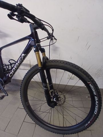 Gebrauchtes Orbea ALMA M PRO 2022 2022 Mountainbike, Schwarz, 29 — Bild 9 von 9