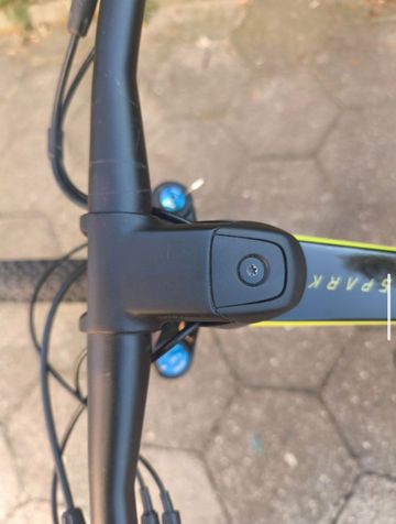 Used Scott Spark RC Comp 2022 2022 Mountainbike, Orange, 29 — image 8 of 12