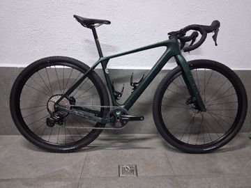 Używany Bianchi Arcadex PRO GRX 820/822 disc 2025 2025 Road & Gravel