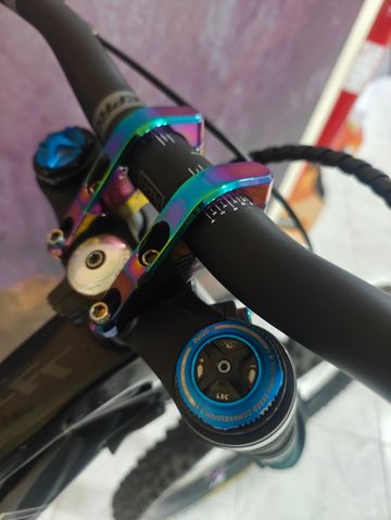 Brugt Canyon Sender CFR FMD 2021 2021 Mountainbike — billede 2 af 5