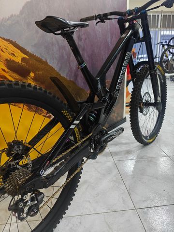 Brugt Canyon Sender CFR FMD 2021 2021 Mountainbike — billede 3 af 5