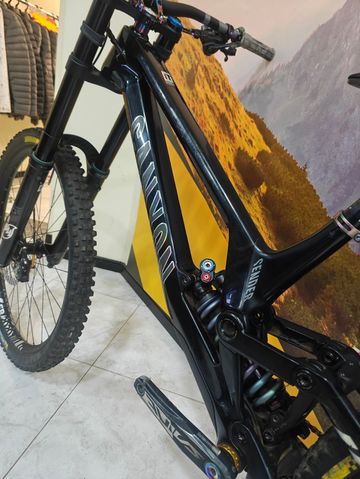 Used Canyon Sender CFR FMD 2021 2021 MTB