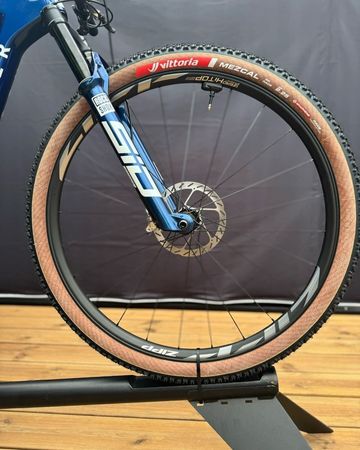Brugt ROCKRIDER RACE 940 S LTD 2025 Mountainbike — billede 5 af 8