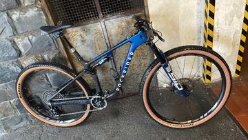 Brugt ROCKRIDER RACE 940 S LTD 2025 Mountainbike — billede 2 af 8
