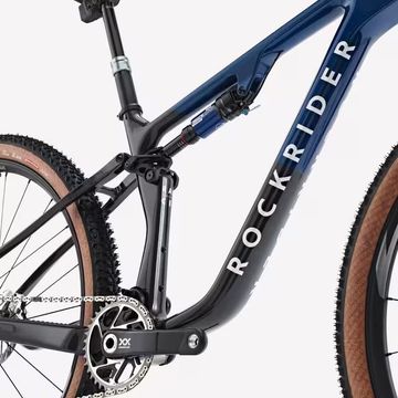 Brugt ROCKRIDER RACE 940 S LTD 2025 Mountainbike — billede 4 af 8