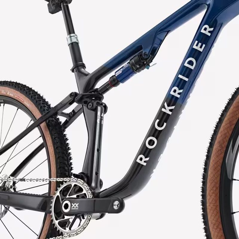 Brugt ROCKRIDER RACE 940 S LTD 2025 Mountainbike — billede 4 af 8