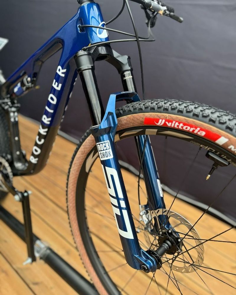 Brugt ROCKRIDER RACE 940 S LTD 2025 Mountainbike — billede 3 af 8