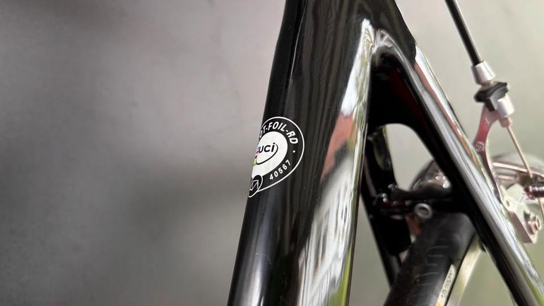 Used Scott Scott Foil 40 Carbon 2013 Road & Gravel, Black — image 17 of 29