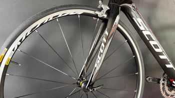 Used Scott Scott Foil 40 Carbon 2013 Road & Gravel, Black — image 13 of 29