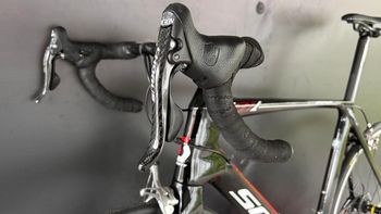 Used Scott Scott Foil 40 Carbon 2013 Road & Gravel, Black — image 11 of 29