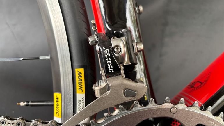 Used Scott Scott Foil 40 Carbon 2013 Road & Gravel, Black — image 26 of 29