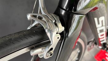 Used Scott Scott Foil 40 Carbon 2013 Road & Gravel, Black — image 12 of 29