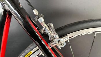 Used Scott Scott Foil 40 Carbon 2013 Road & Gravel, Black — image 19 of 29