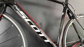 Used Scott Scott Foil 40 Carbon 2013 Road & Gravel, Black — image 15 of 29