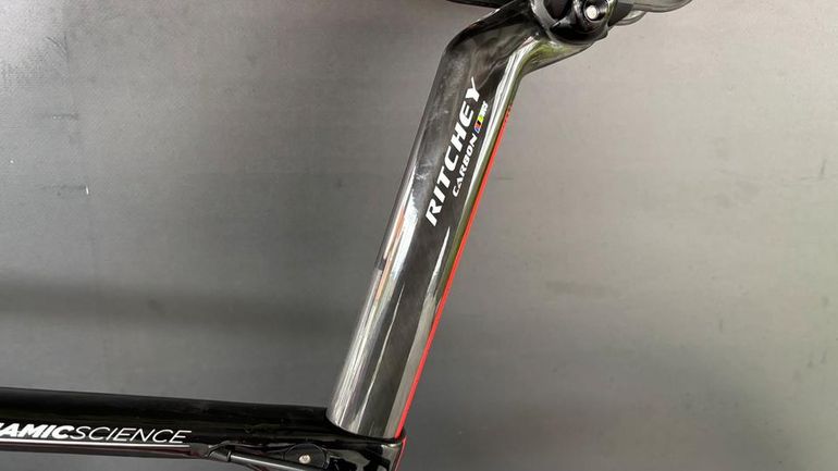 Used Scott Scott Foil 40 Carbon 2013 Road & Gravel, Black — image 5 of 29