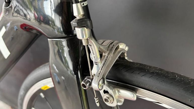 Used Scott Scott Foil 40 Carbon 2013 Road & Gravel, Black — image 22 of 29