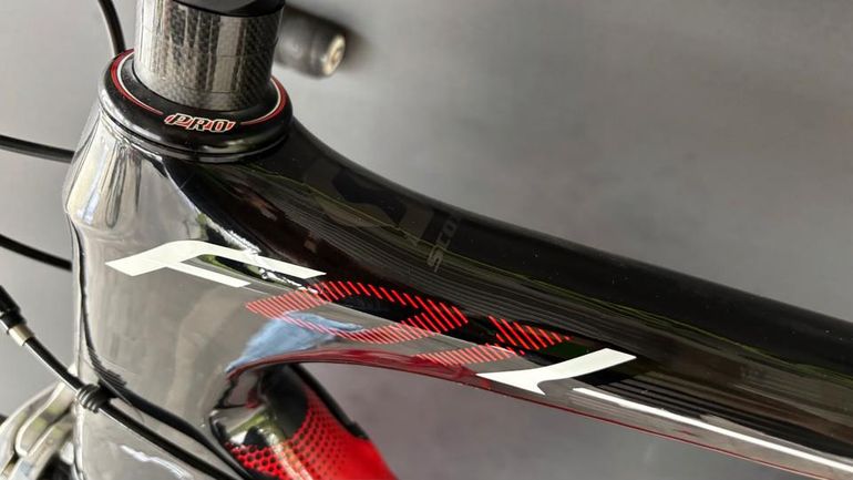 Used Scott Scott Foil 40 Carbon 2013 Road & Gravel, Black — image 3 of 29
