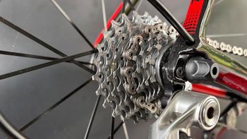 Used Scott Scott Foil 40 Carbon 2013 Road & Gravel, Black — image 28 of 29