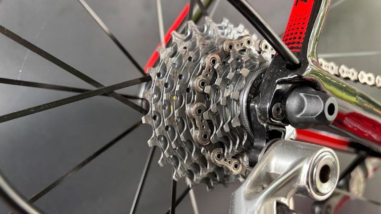 Used Scott Scott Foil 40 Carbon 2013 Road & Gravel, Black — image 28 of 29