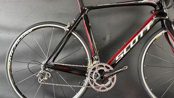 Used Scott Scott Foil 40 Carbon 2013 Road & Gravel, Black — image 24 of 29
