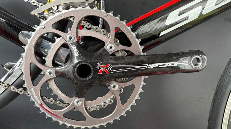 Used Scott Scott Foil 40 Carbon 2013 Road & Gravel, Black — image 25 of 29