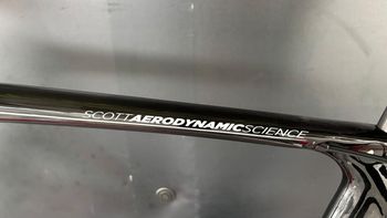 Used Scott Scott Foil 40 Carbon 2013 Road & Gravel, Black — image 4 of 29