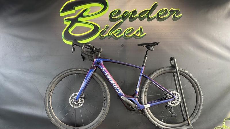 Specialized S-Works Turbo Creo SL Carbon 2025 Road & Gravel usato