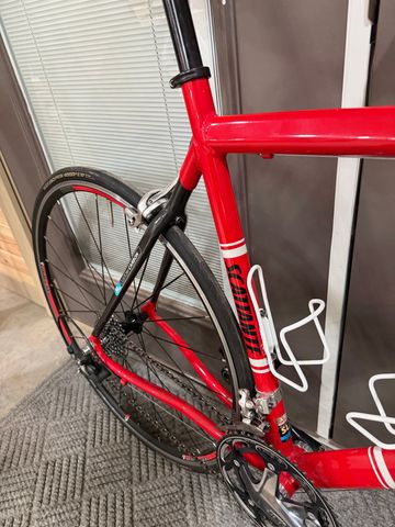 Used Scattante Custom Shimano Ultegra 2007 Road & Gravel, Red — image 4 of 11