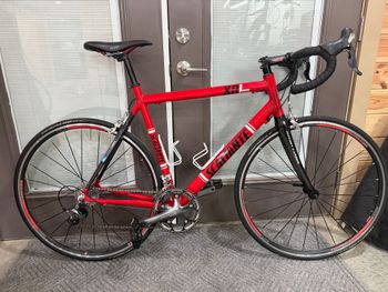 Used Scattante Custom Shimano Ultegra 2007 Road & Gravel