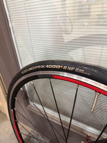 Used Scattante Custom Shimano Ultegra 2007 Road & Gravel, Red — image 5 of 11
