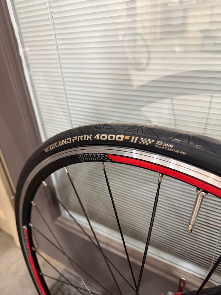 Used Scattante Custom Shimano Ultegra 2007 Road & Gravel, Red — image 5 of 11