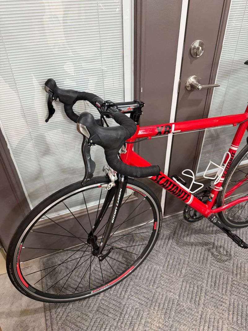 Used Scattante Custom Shimano Ultegra 2007 Road & Gravel, Red — image 11 of 11