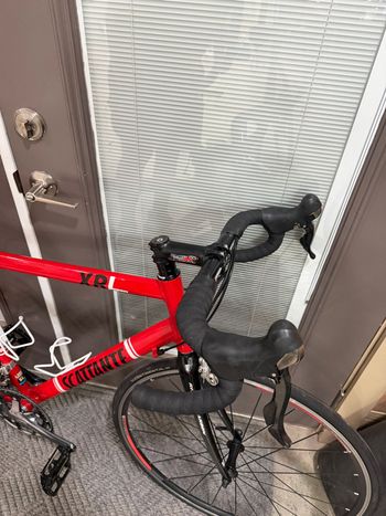 Used Scattante Custom Shimano Ultegra 2007 Road & Gravel, Red — image 8 of 11