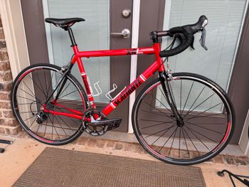 Scattante, Scattante Custom Shimano Ultegra