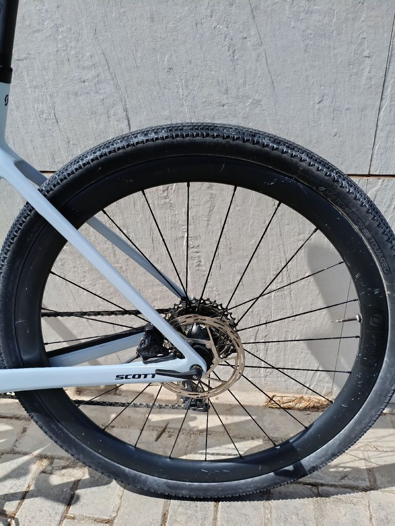Käytetty Scott Addict Gravel 20 2025 Road & Gravel — kuva 17 / 19