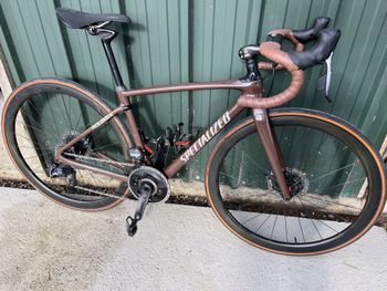 Specialized, Roubaix SRAM Force eTap AXS