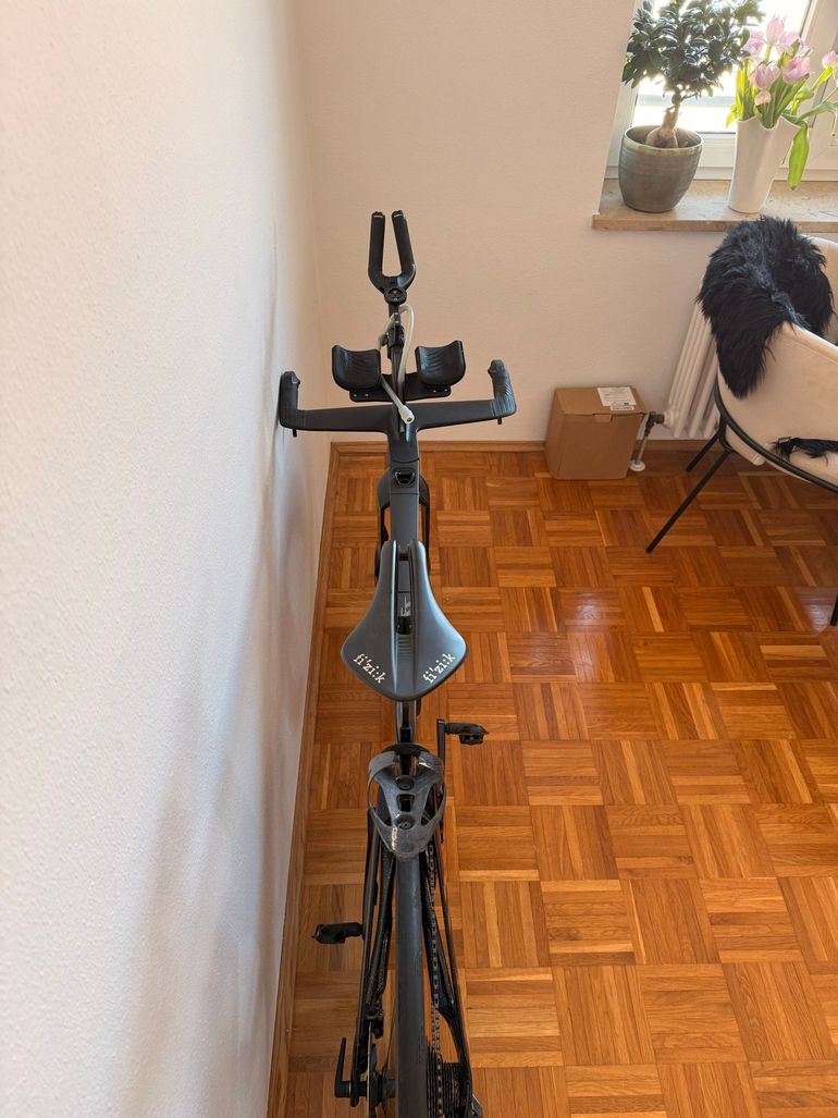 Used Canyon Speedmax CFR Di2 2025 2025 Road & Gravel, Schwarz — image 6 of 17