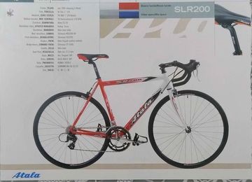 Tweedehands Atala Slr 200 2006 Road & Gravel — afbeelding 6 van 6