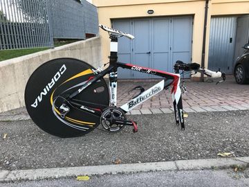 Used Bottecchia Custom Shimano Dura Ace 2018 Road & Gravel, White — image 3 of 3