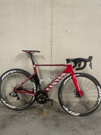 Canyon, Aeroad CF SLX Disc 9.0 SL 2019