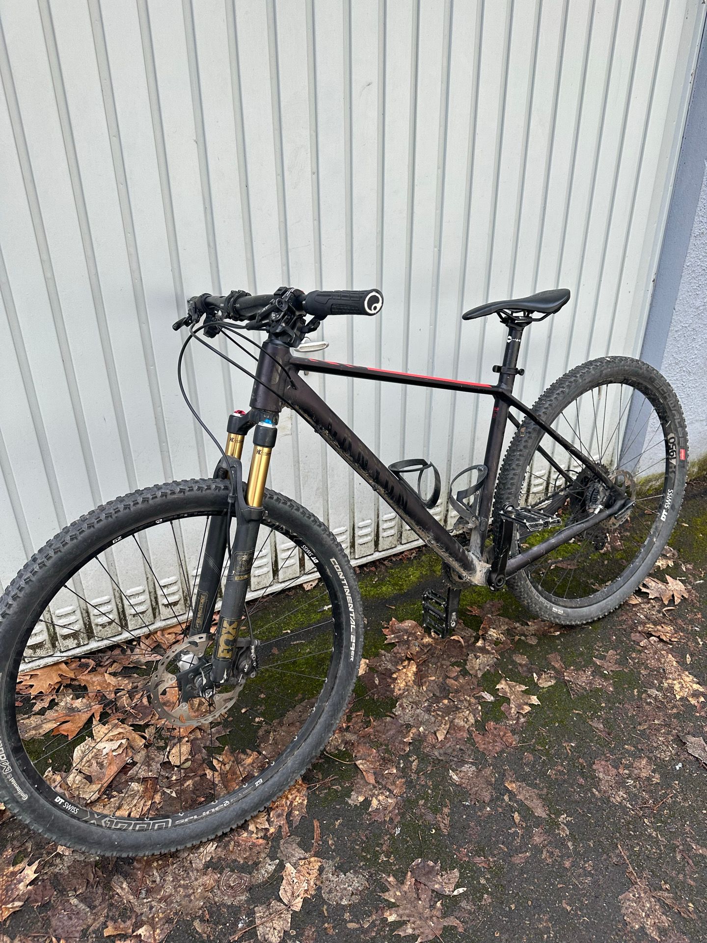 Canyon Grand Canyon Shimano GRX 2018