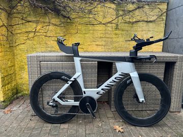 Gebrauchtes Canyon Speedmax CFR eTap 2023 2023 Road & Gravel