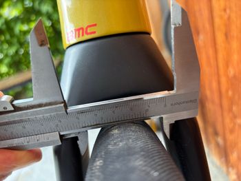 Used BMC URS LT ONE 2023 2023 Road & Gravel — image 17 of 18