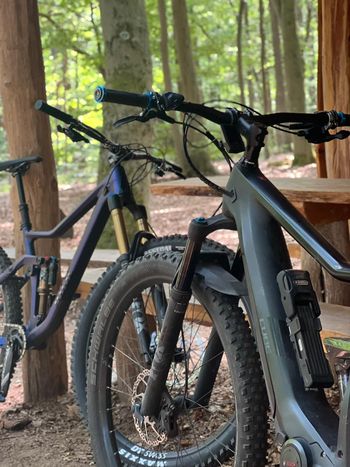 Rose, Root Miller SRAM X01 Eagle