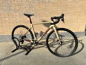 Colnago, G3-X Rival AXS 1X Disc Bike 2024