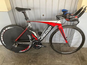 Used jeem Jeem Custom Campagnolo Chorus 2018 Route & Gravel